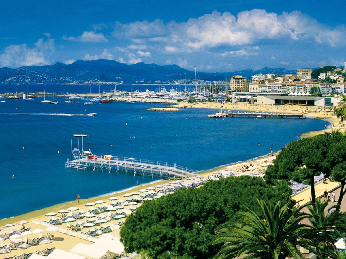 Apartment Le Trident By Interhome Cannes Exterior photo