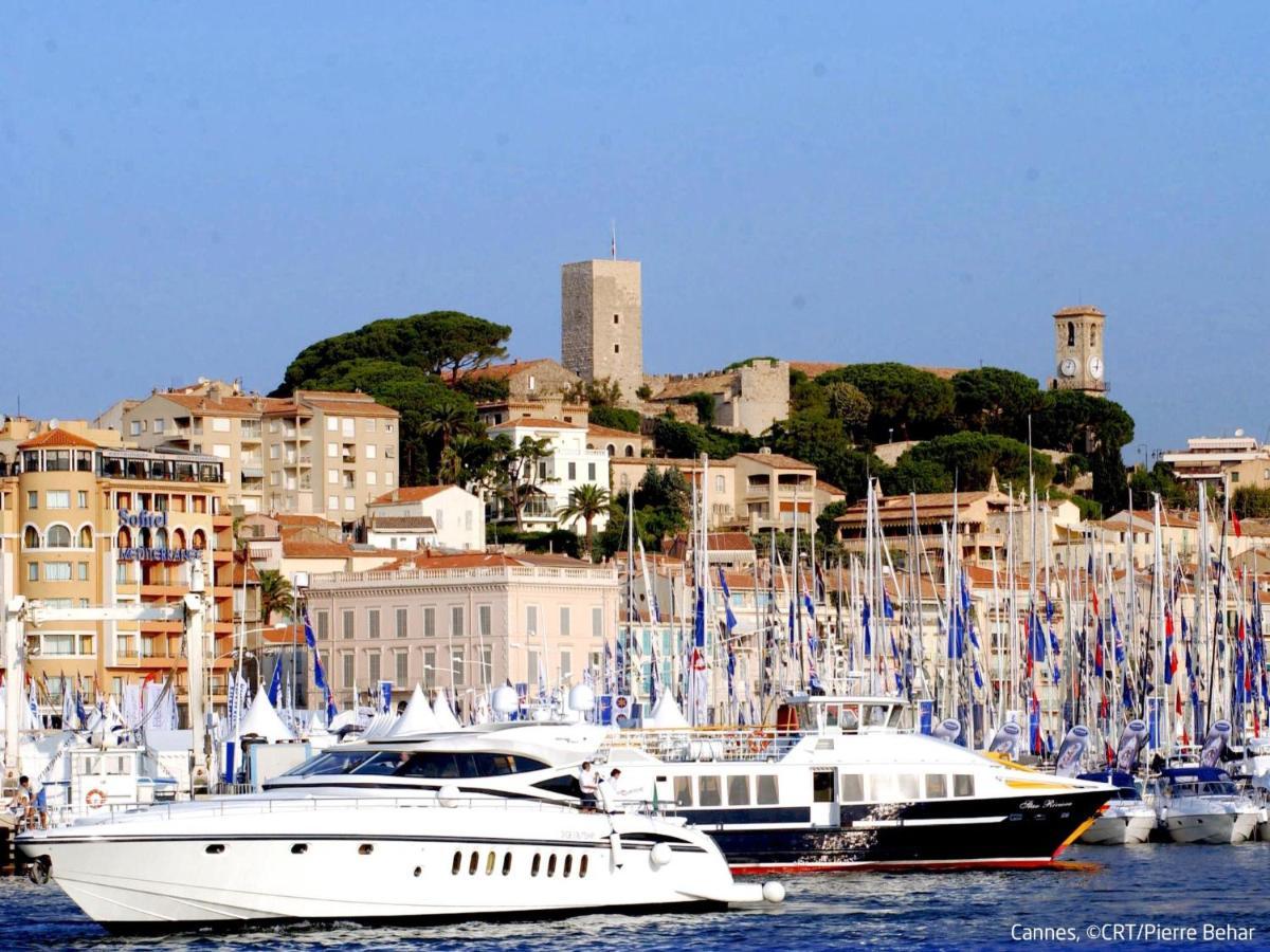Apartment Le Trident By Interhome Cannes Exterior photo