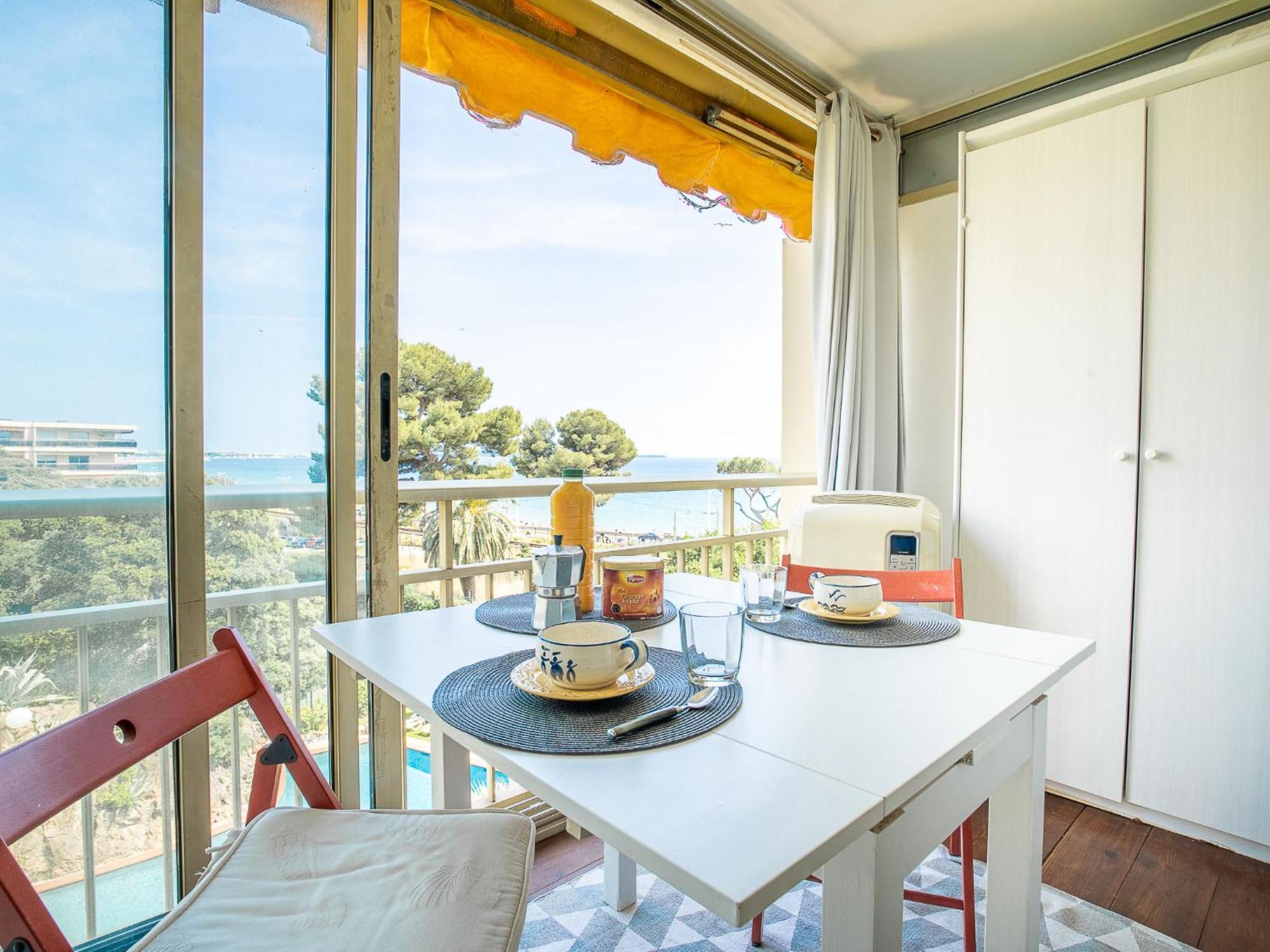 Apartment Le Trident By Interhome Cannes Exterior photo