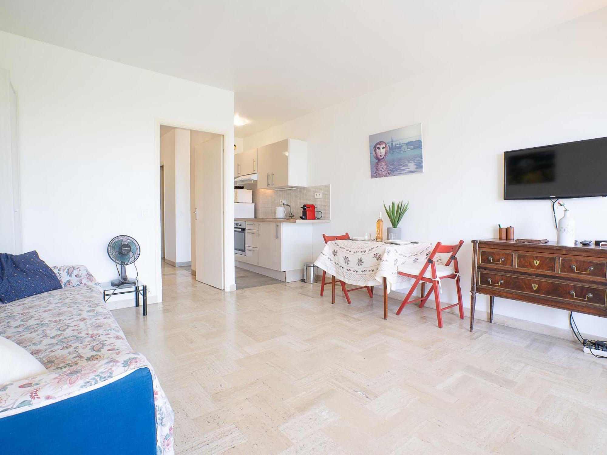 Apartment Le Trident By Interhome Cannes Exterior photo