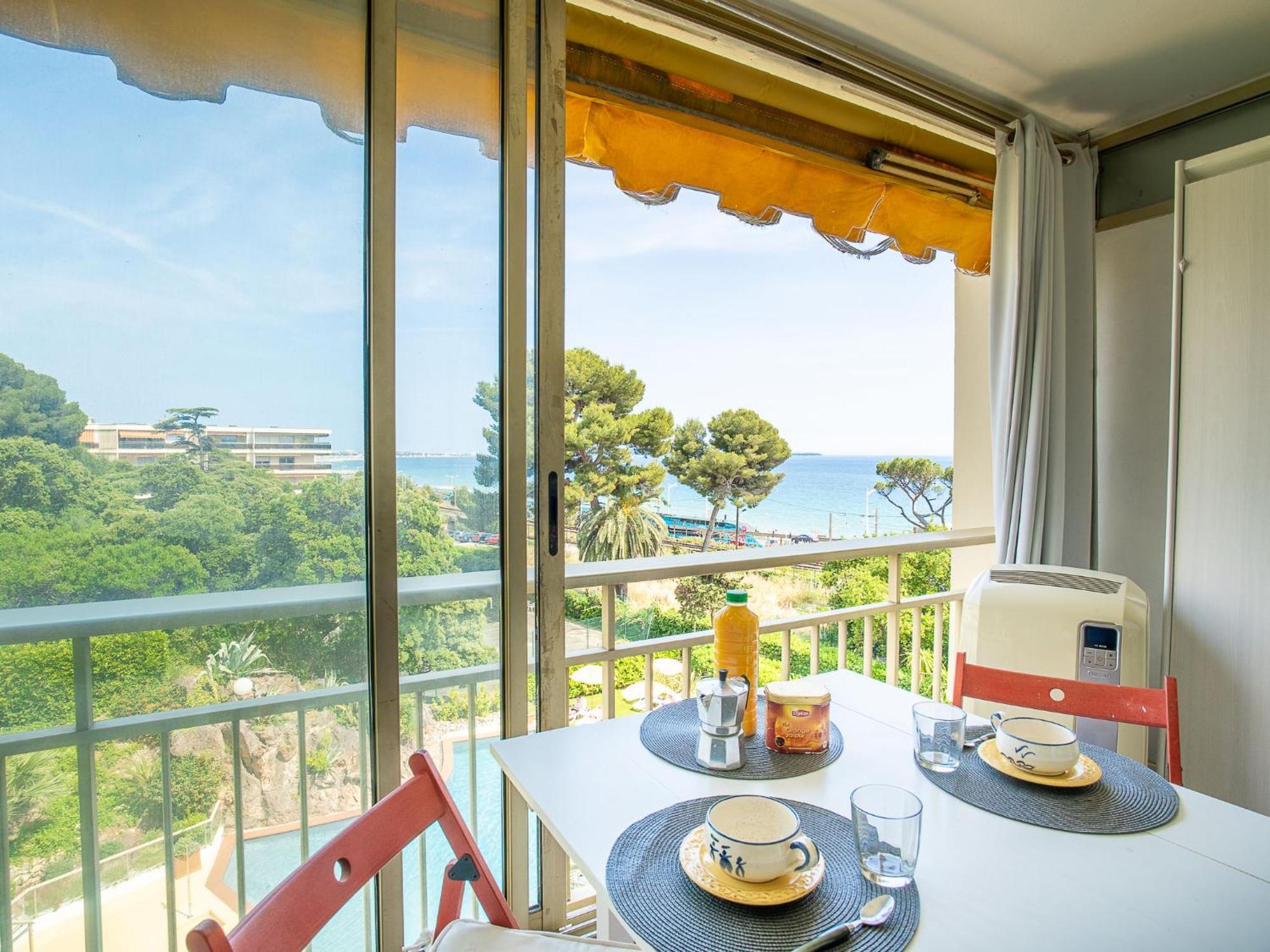 Apartment Le Trident By Interhome Cannes Exterior photo